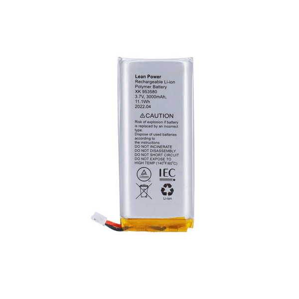 Ajax Battery for HUB 2 plus (Hub 2 4G) rezerves akumulators