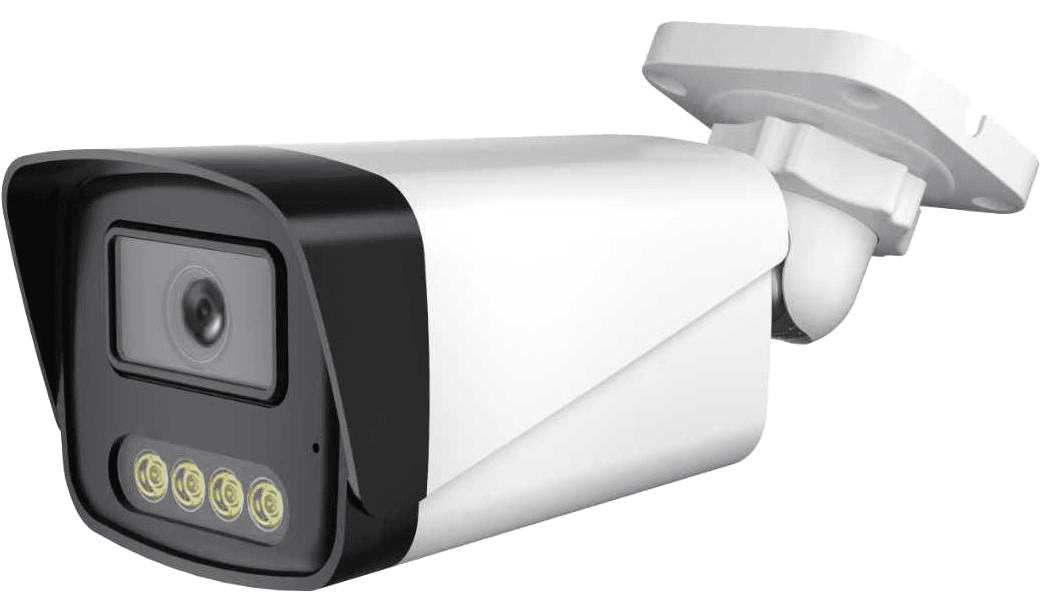 IP kamera 8 MP, PoE, Sony IMX415, AI