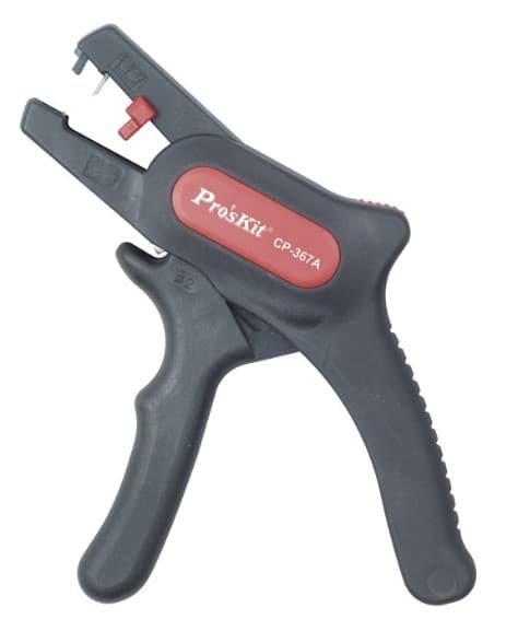 Pro'sKit CP-367A izolācijas noņēmējs 0,2–6,0 mm²
