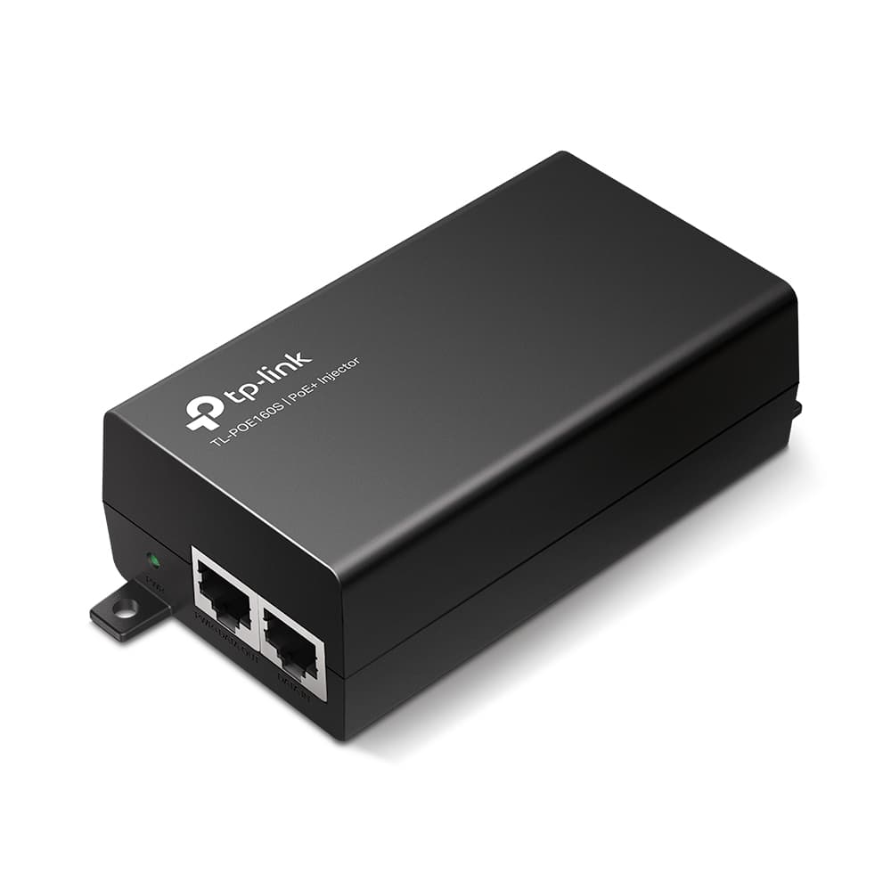 TP-Link TL-POE160S PoE+ inžektors, 30 W gigabits
