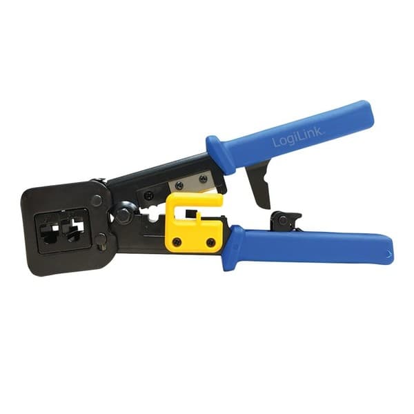 LogiLink WZ0037 caurejošās spiedes knaibles RJ45