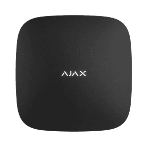 Ajax ReX radio signāla paplašinātājs, melns