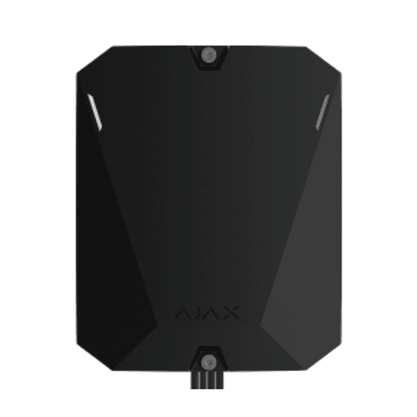 Ajax Superior Hub Hybrid 2 centrāle, melna