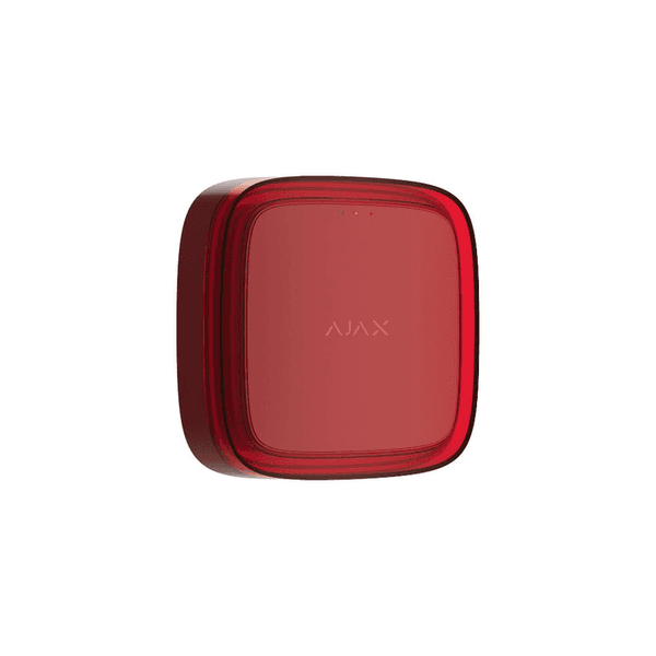 Ajax EN 54 FireProtect (VAD), sarkans