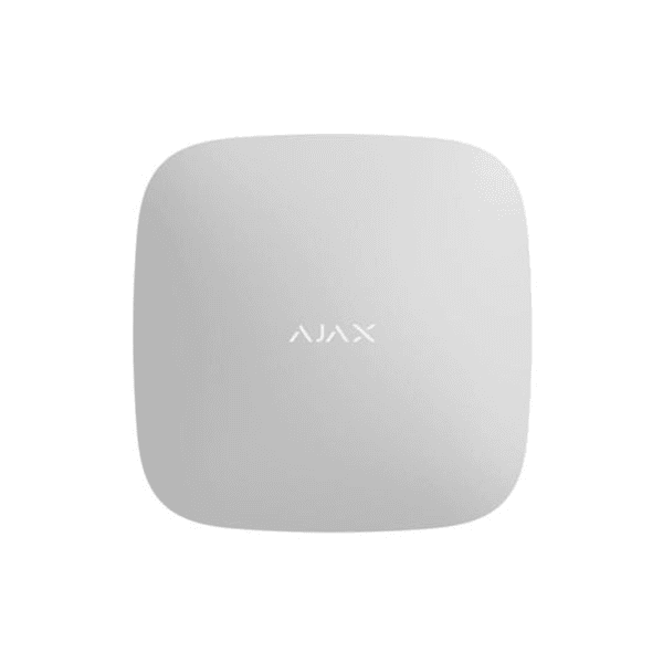 Ajax ReX radio signāla paplašinātājs, balts