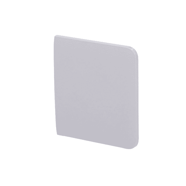 Ajax SideButton panelis LightCore relejam (1 taustiņš), miglas toņa