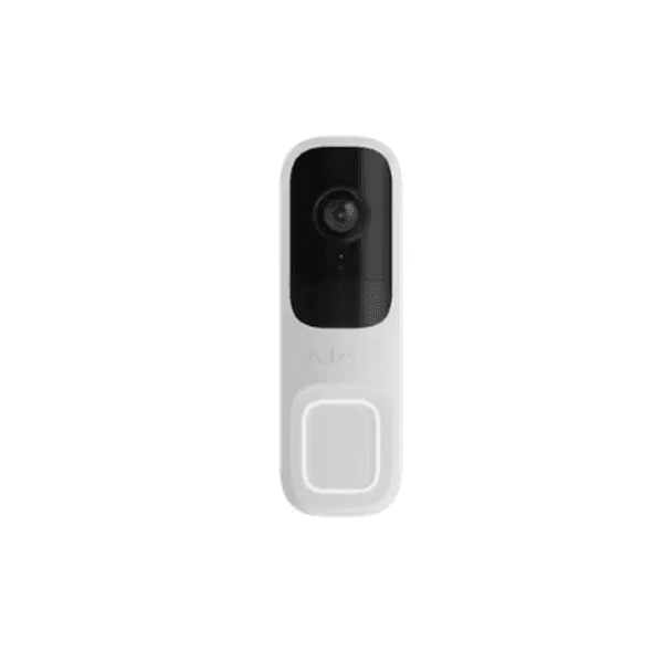 Ajax Doorbell durvju zvans, balts