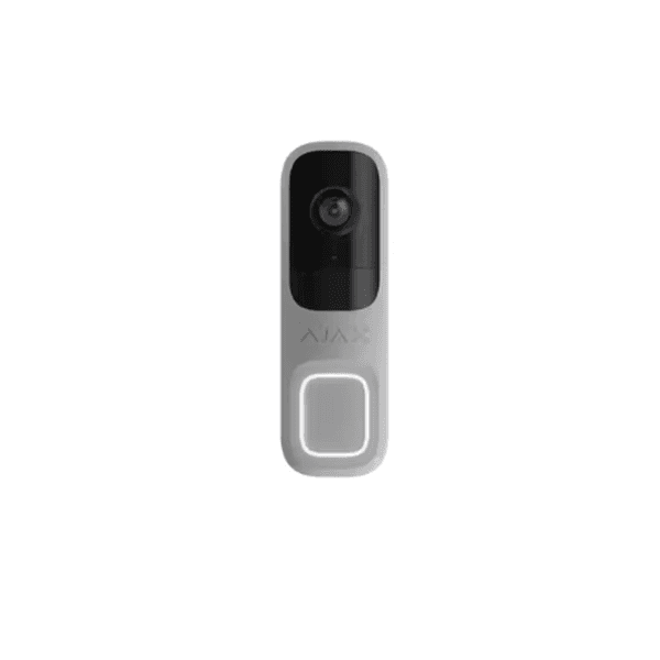 Ajax Doorbell durvju zvans, pelēks