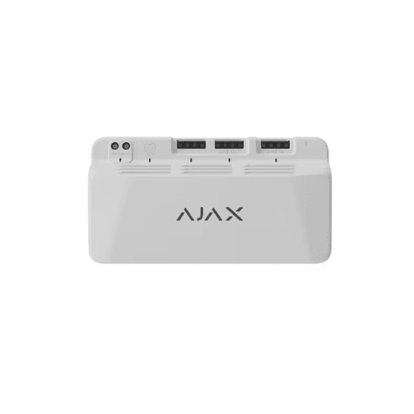 Ajax LineSupply (45W) Fibra barošanas modulis, balts