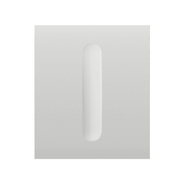 Ajax CenterButton panelis Dimmer relejam, balts