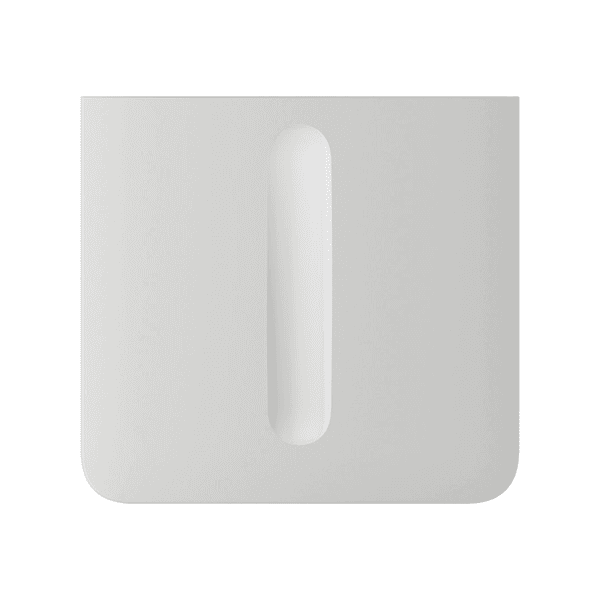 Ajax SideButton panelis Dimmer relejam (vertikāls), balts