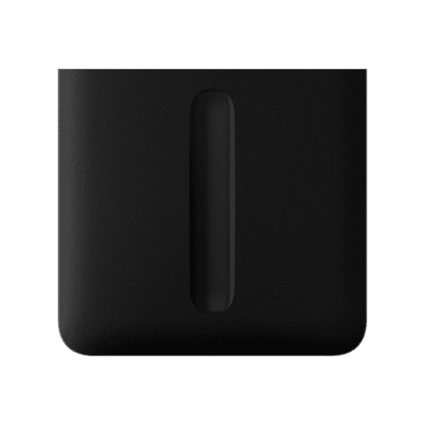 Ajax SideButton panelis Dimmer relejam (vertikāls), melns