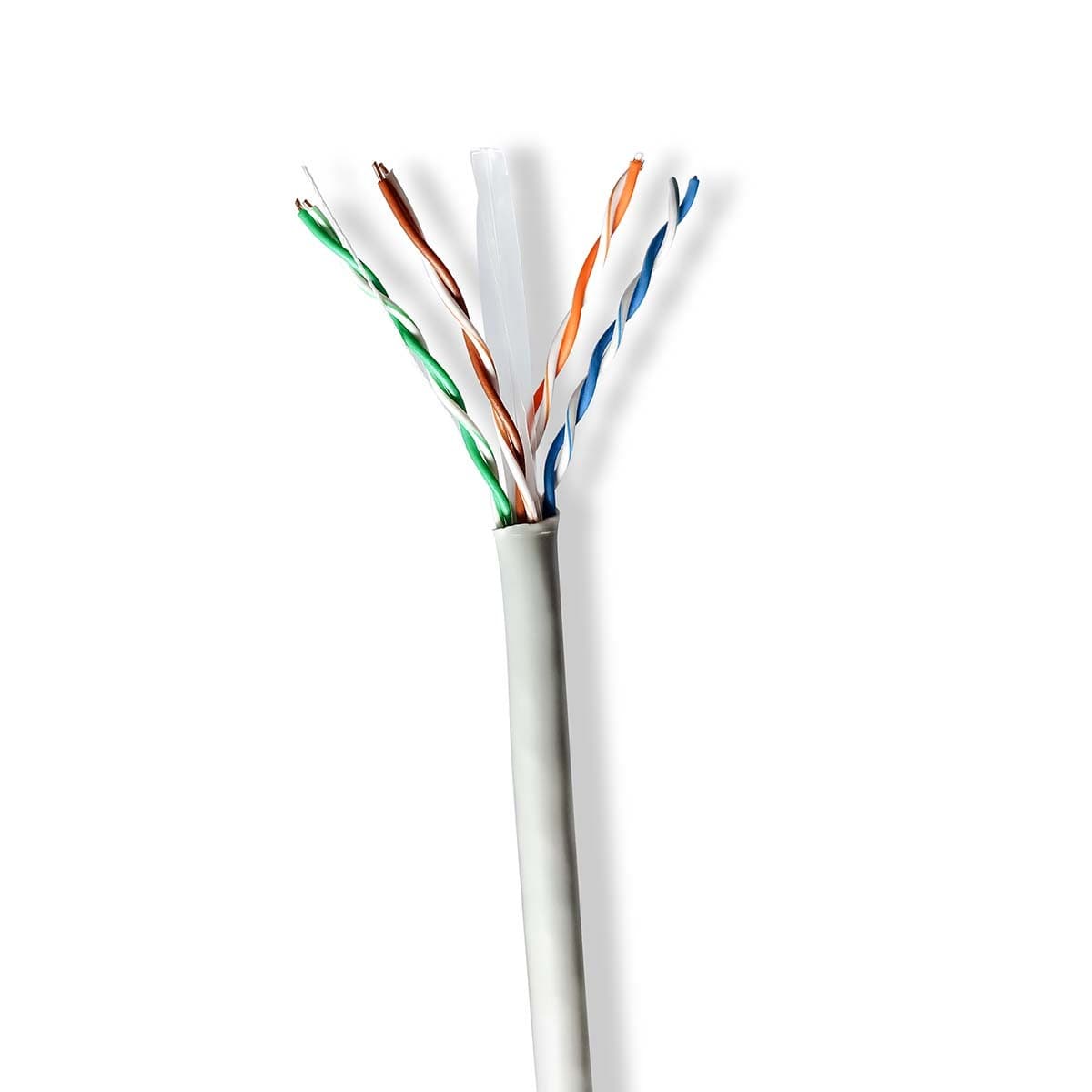 UTP Cat6 instalācijas kabelis, 305 m kaste