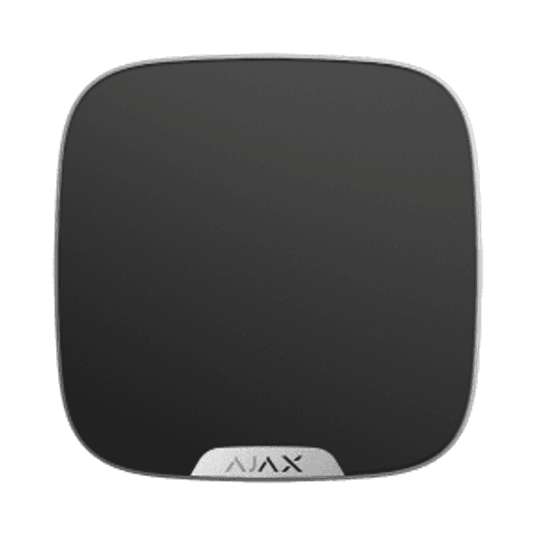 Ajax Brandplate paneļi StreetSiren DoubleDeck sirēnai (10 gab.), melni
