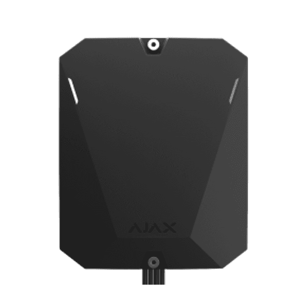 Ajax Superior Hub Hybrid (2G) centrāle, melna