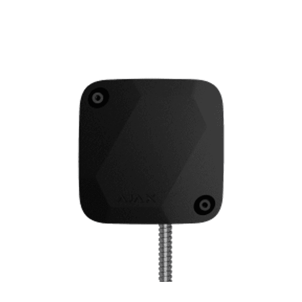 Ajax Superior SeismoProtect G3 Fibra seismiskais detektors, melns