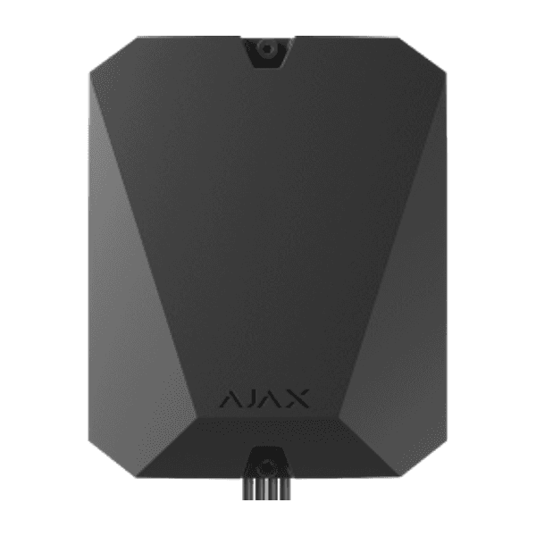 Ajax vhfBridge modulis VHF raidītājiem, melns